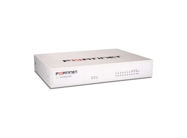 სვიჩი Fortinet FG-60F 10xGE RJ45 ports 7x Internal Ports, 2xWAN Ports, 1xDMZ Port, 3 image