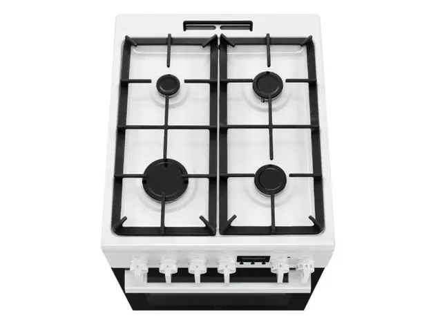 გაზქურა Electrolux LKK520211W, 4 image