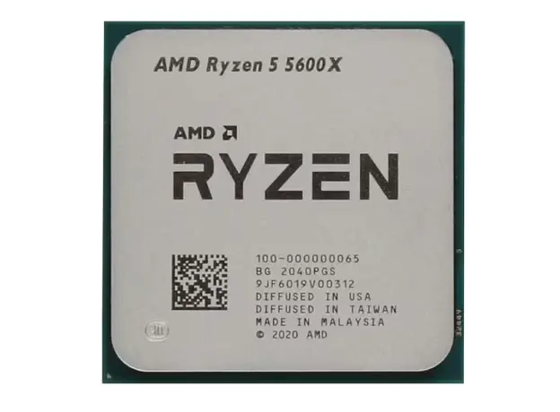 პროცესორი AMD Ryzen 5 5600X, 3 image