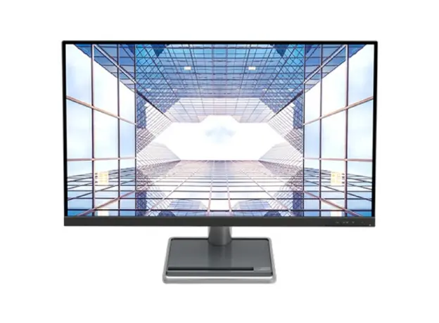 მონიტორი Lenovo L32p-30 31.5" 3840x2160 350 cd/m² 4ms  60Hz 3Wx2 Raven Black, 2 image
