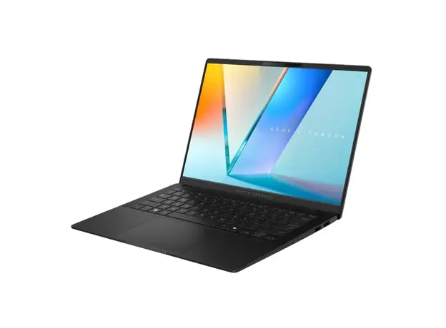 ნოუთბუქი Asustek Vivobook S 14'' OLED U5 Ultra  5 226V 16GB 512GB SSD Intel Arc Graphics BLACK