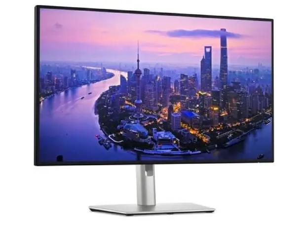 DELL 27" U2725QE Monitor HDMI, 2xDP, USB-C, Thunderbolt, RJ-45, IPS Black, 3840x2160, 120Hz, sRGB 100%, Delta E