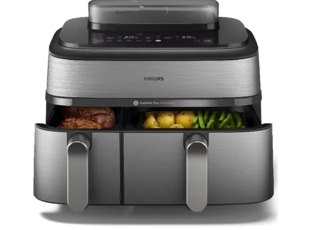 აეროგრილი PHILIPS NA555/09