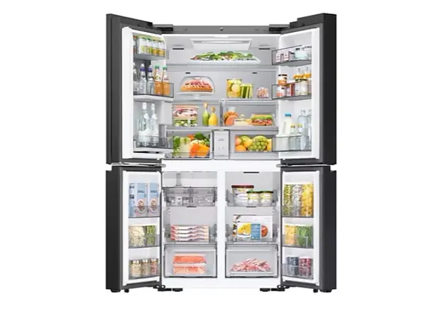 მაცივარი SAMSUNG RM90F67C1WWR, 5 image