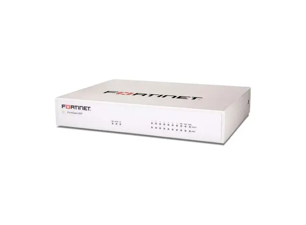 სვიჩი Fortinet FG-60F 10xGE RJ45 ports 7x Internal Ports, 2xWAN Ports, 1xDMZ Port, 4 image
