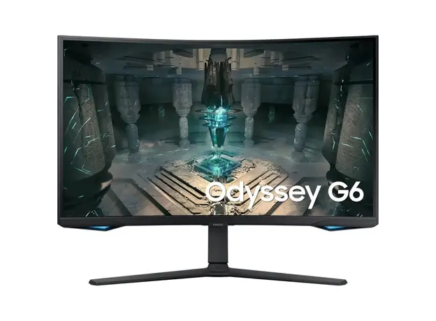 მონიტორი SAMSUNG LS32BG650EIXCI, 2 image