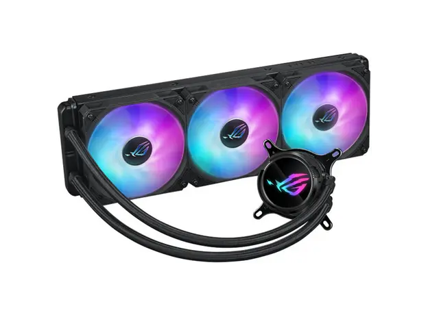 ქულერი ASUS ROG STRIX LC III 360 ARGB, 3 image