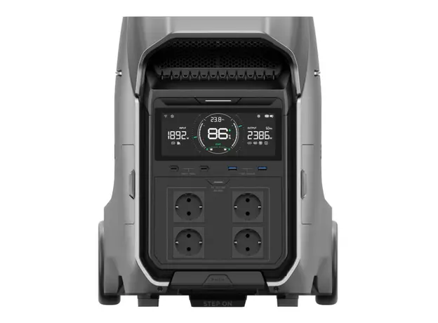 პორტატული დამტენი EcoFlow DELTA Pro 3 EB, 2 image