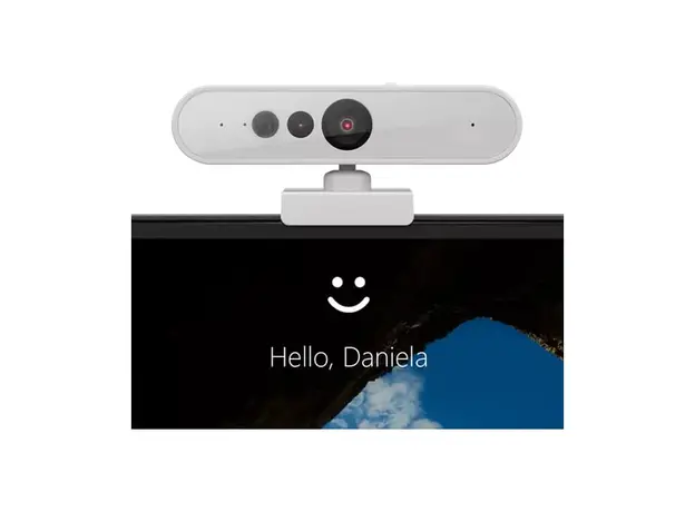 ვებკამერა Lenovo 510 FHD Webcam - Cloud Grey, 5 image