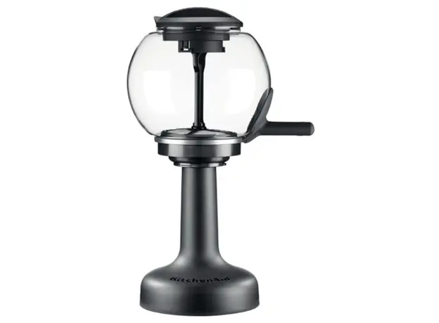 ყავის აპარატი KitchenAid 5KCM0812EOB, 3 image