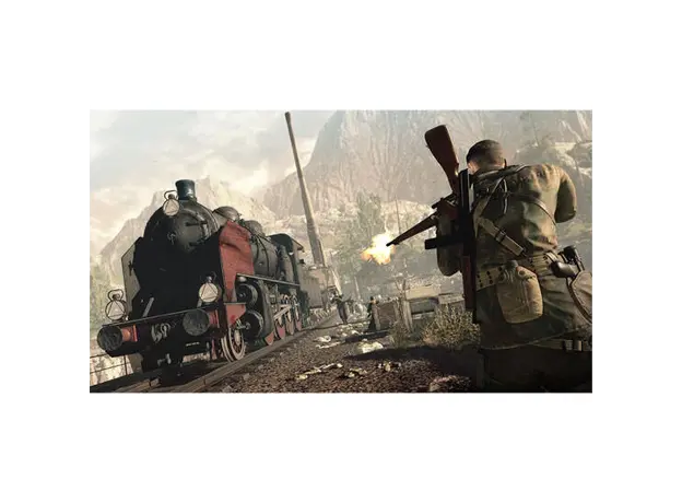 ვიდეო თამაში Sony PS4 Game Sniper Elite IV, 3 image