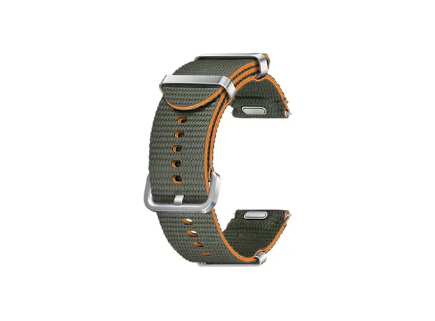 სმარტ საათის სამაჯური Samsung Watchband Watch7 Athleisure Khaki (M/L) (ET-SOL31LKEGRU), 2 image