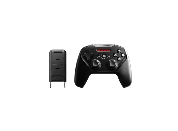 კონტროლერი SteelSeries Mobile Controller Nimbus + for IOS, Lightning, black, 5 image