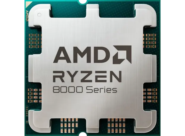 პროცესორი AMD Ryzen 7 8700F TRAY, 2 image