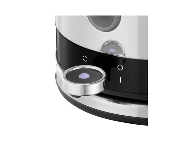 ელექტრო ჩაიდანი Russell Hobbs 26420-70/RH Distinctions Kettle Black, 4 image