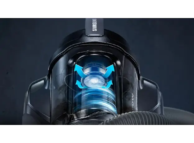 მტვერსასრუტი Samsung VC15K4116VR/EV, 5 image