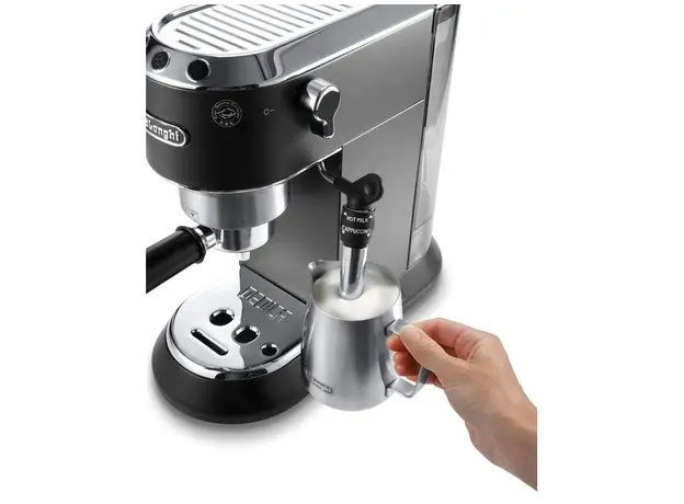 ყავის აპარატი DeLonghi EC 685.BK, 4 image