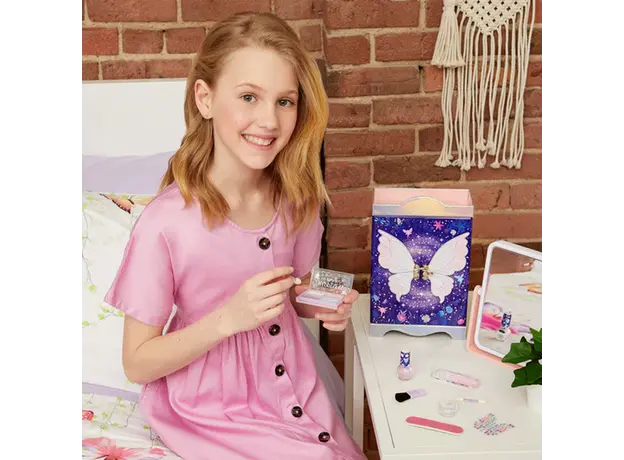 კოსმეტიკის ნაკრები Make It Real 3C4G Fairy Wardrobe Cosmetic Set, 6 image