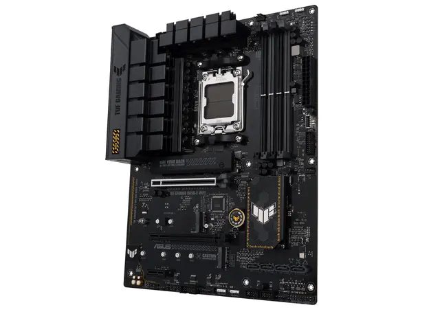 დედა დაფა Asus TUF 90MB1GT0-M0EAY0 GAMING B650-E WIFI, AM5, DDR5, 192GB, 4 image