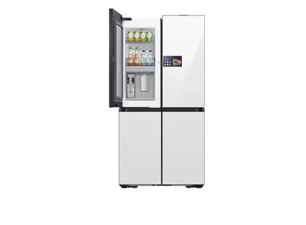 მაცივარი SAMSUNG RM90F67C1WWR, 4 image