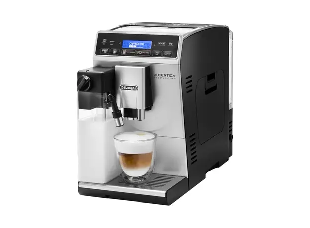 ყავის აპარატი Delonghi ETAM29.660.SB, 3 image