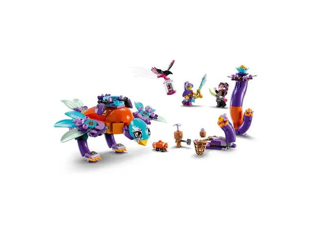 ლეგო LEGO DREAMZzz Izzie's Dream Animals, 4 image