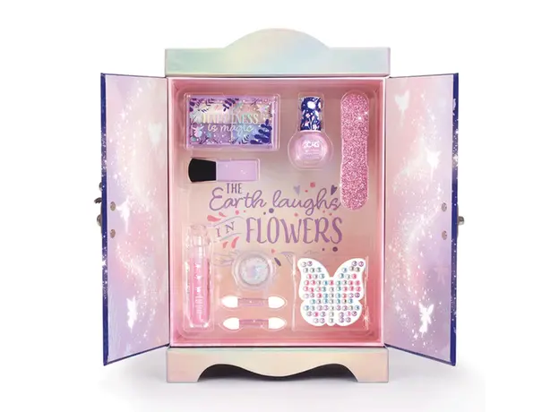 კოსმეტიკის ნაკრები Make It Real 3C4G Fairy Wardrobe Cosmetic Set, 3 image