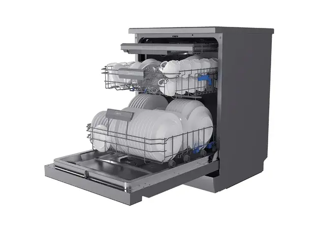 ჭურჭლის სარეცხი მანქანა Midea MFD60S160Si, 5 image