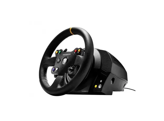 სათამაშო საჭე THRUSTMASTER TX RACING WHEEL LEATHER EDITION EU, 3 image