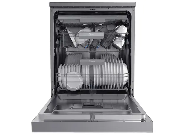 ჭურჭლის სარეცხი მანქანა Midea MFD60S160Si, 3 image