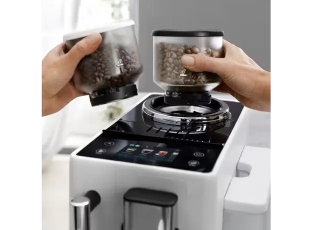 ყავის აპარატიDelonghi EXAM440.35.W, 4 image