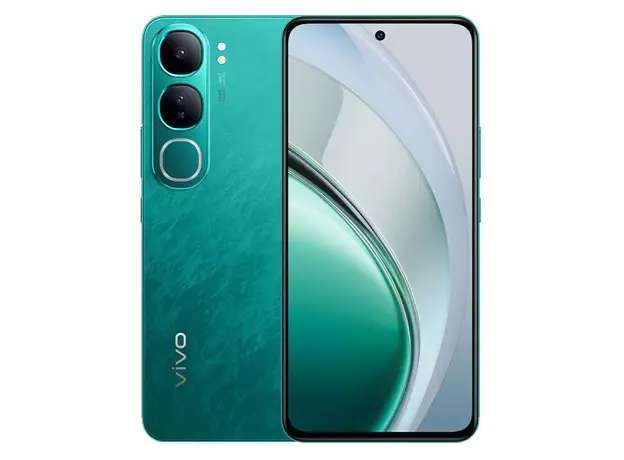მობილური ტელეფონი Vivo V40 Lite Green 8+128GB, 2 image