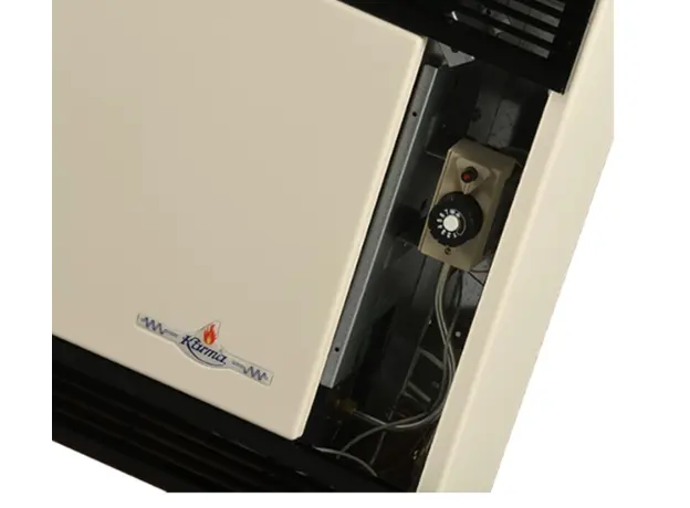 გაზის გამათბობელი Karma BETA 3 Mechanic (25-35 კვ2), 7 image