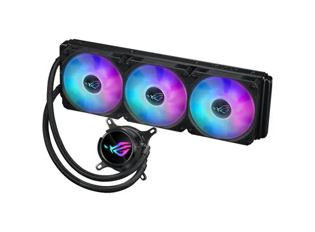 ქულერი ASUS ROG STRIX LC III 360 ARGB, 2 image