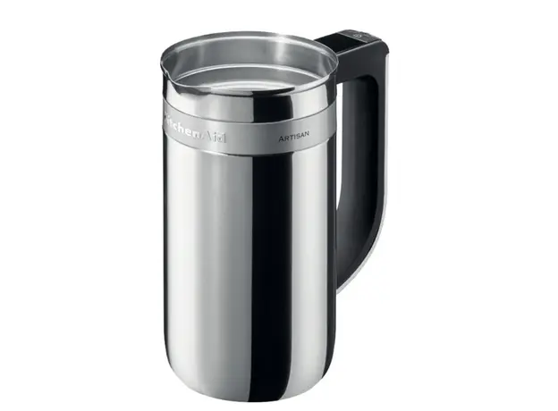 ყავის აპარატი KitchenAid 5KCM0512SS, 5 image