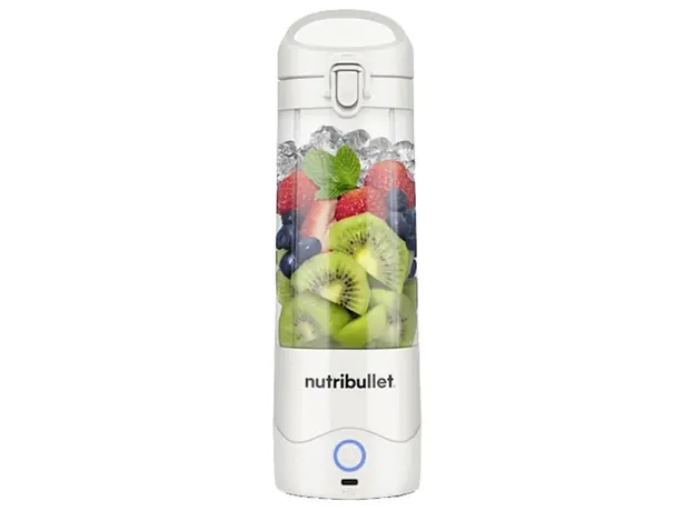 ბლენდერი NutriBullet NBP003W-White, 2 image