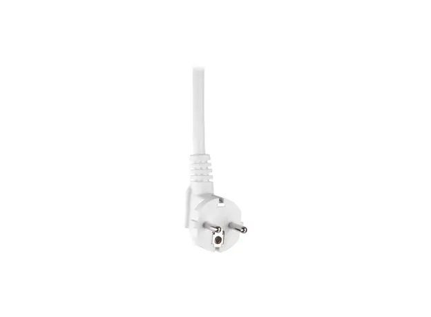 დენის გამანაწილებელი 2Е 2E-SP515M2USBWH, 5 Socket, 3xUSB-A, 2m, Power Strip With Surge Protector, White, 5 image