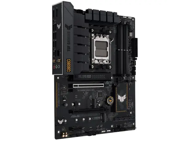 დედა დაფა Asus TUF 90MB1GT0-M0EAY0 GAMING B650-E WIFI, AM5, DDR5, 192GB, 8 image