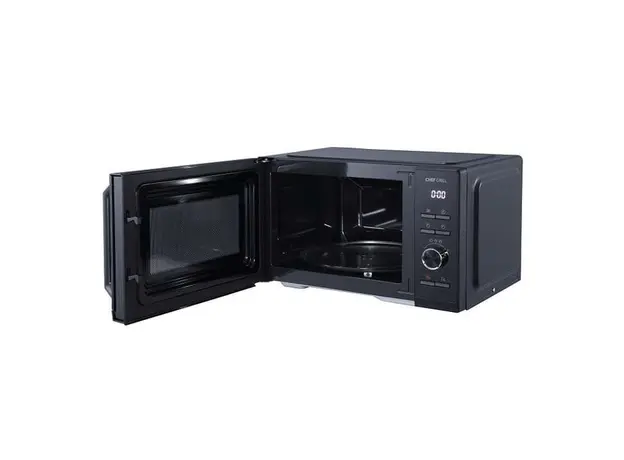 მიკროტალღური ღუმელი TOSHIBA MW3-AG25PE(BK), 6 image