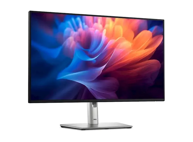 მონიტორი Dell 210-BMJC P2725HE, 27", Monitor, FHD, IPS, HDMI, DP, RJ45, USB, USB Type-C, Black/Silver, 3 image