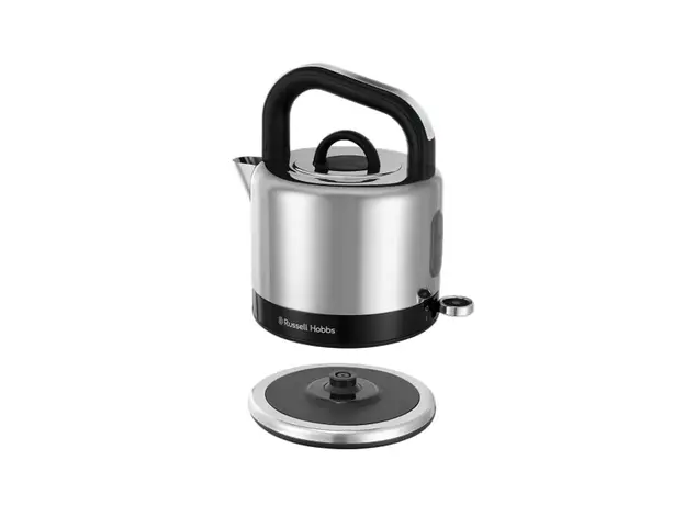 ელექტრო ჩაიდანი Russell Hobbs 26420-70/RH Distinctions Kettle Black, 3 image