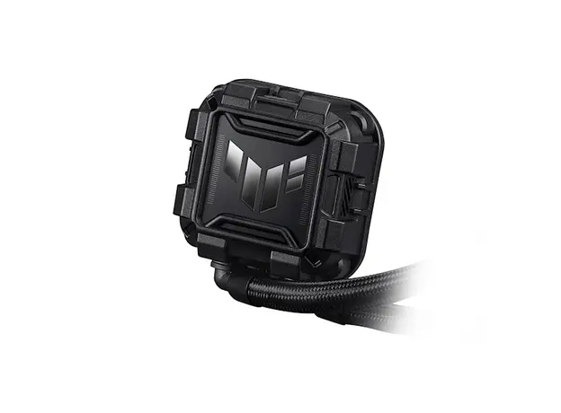 ქულერი ASUS TUF GAMING LC II 240 ARGB Intel LGA 1700, 1200, 115x, 2011, 2011-3, 2066 AMD AM4, TR4 ARGB, 5 image