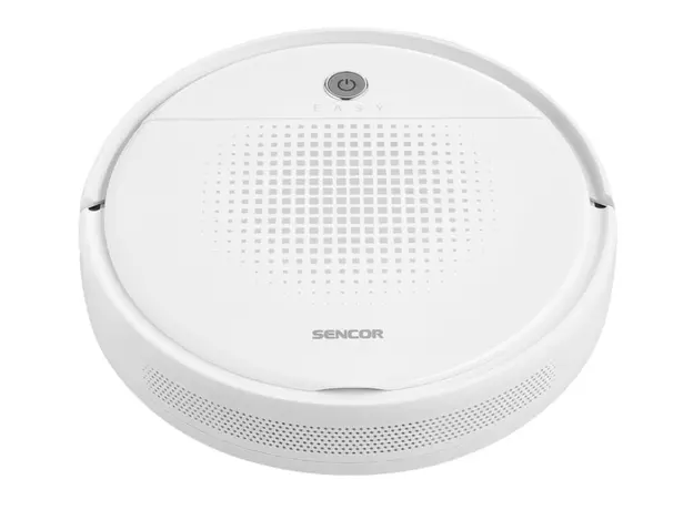 მტვერსასრუტი Sencor SRV 1550WH Robotic Vacuum Cleaner - White, 2 image