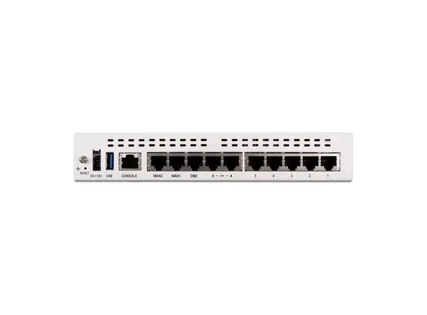 სვიჩი Fortinet FG-60F 10xGE RJ45 ports 7x Internal Ports, 2xWAN Ports, 1xDMZ Port, 6 image