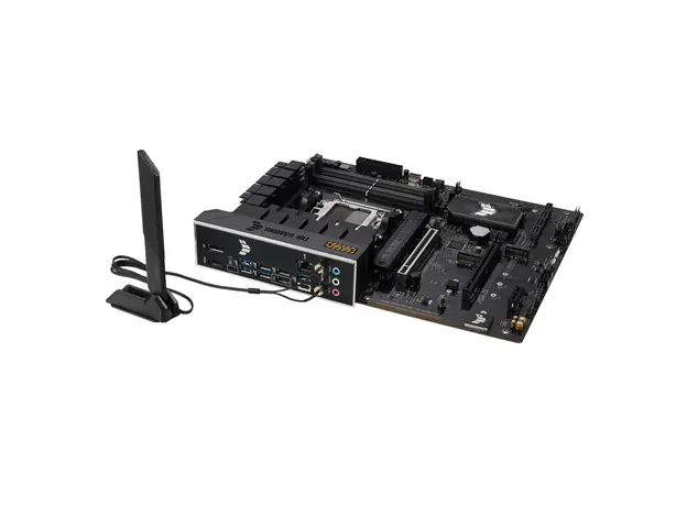 დედა დაფა Asus TUF 90MB1GT0-M0EAY0 GAMING B650-E WIFI, AM5, DDR5, 192GB, 5 image