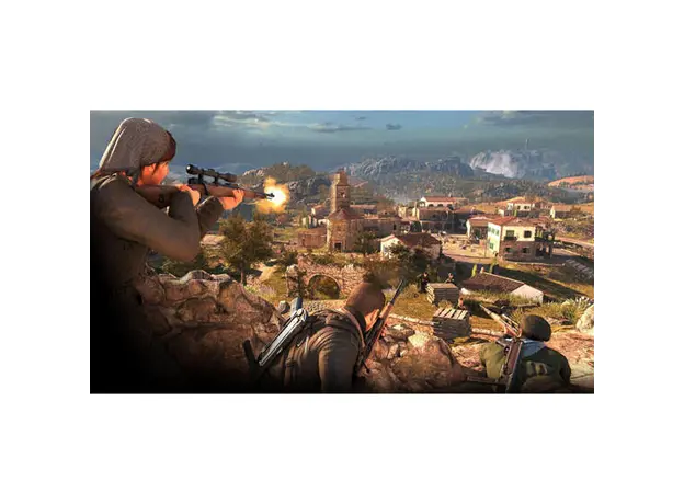 ვიდეო თამაში Sony PS4 Game Sniper Elite IV, 4 image
