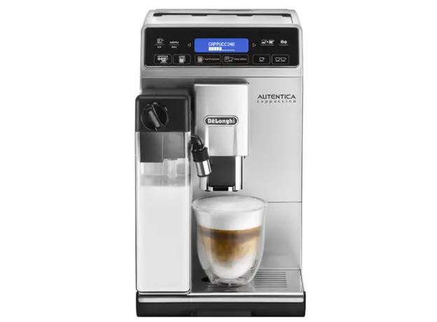 ყავის აპარატი Delonghi ETAM29.660.SB, 2 image