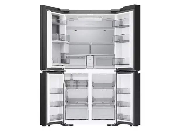 მაცივარი SAMSUNG RM90F67C1WWR, 3 image