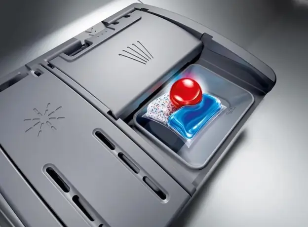 ჭურჭლის სარეცხი მანქანა BOSCH SMV26AX00Q, 4 image