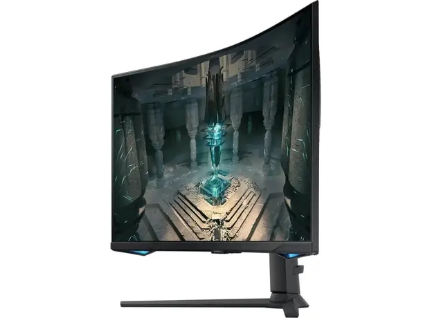 მონიტორი SAMSUNG LS32BG650EIXCI, 5 image